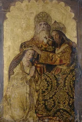 Incoronazione della Vergine