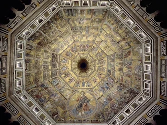 Cupola del Battistero di San Giovanni