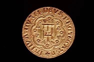 Moneta: Genovino d