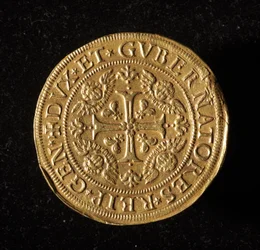 Moneta della Repubblica di Genova: moneta d