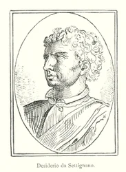 Desiderio da Settignano (incisione)