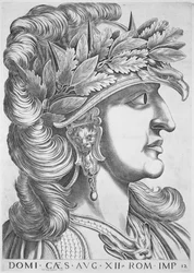 Domiziano Cesare (51-96 d.C.), 1596