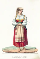 Donna di Cori