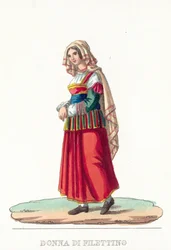 Donna di Filettino
