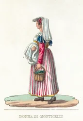 Donna di Monticelli
