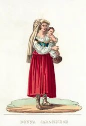 Donna Saracinese