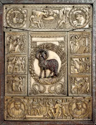 Copertina evangelica chiamata 