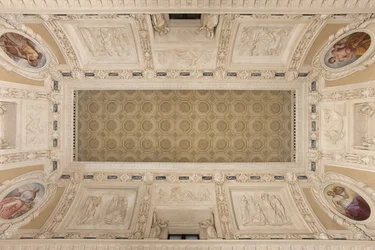 Quattro stagioni e soffitto