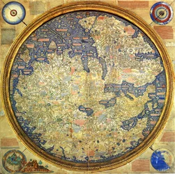 Mappa di Fra Mauro