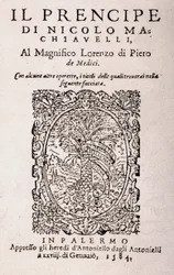 Frontespizio da 