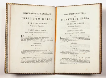 Regolamenti generali dell