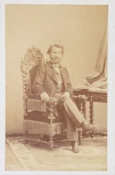 Giuseppe Verdi, c.1860