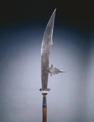 Glaive, Venezia, c.1600-20