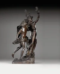 Gruppo di Apollo e Dafne, dopo Gianlorenzo Bernini, c.1722