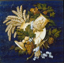 Marmo intarsiato