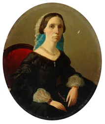 Jane Elizabeth Leatham, fine 1800