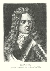 Gian Gastone, ultimo principe della Casa de