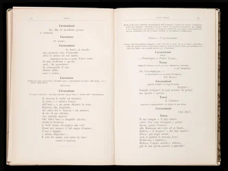 Libretto della Tosca