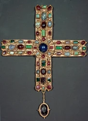 Arte lombarda: Croce d