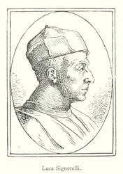 Luca Signorelli (incisione)