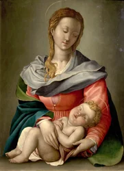 Madonna con Bambino, c.1525-40