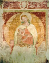 Madonna con bambino