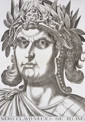 Nerone Cesare (37-68 d.C.), 1596