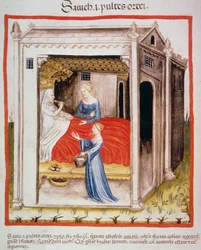 Degustazione di zuppa d