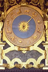 Orologio Zodiacale
