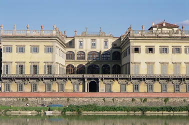 Palazzo Corsini, costruito 1650-c.1737
