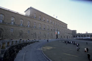 Palazzo Pitti, iniziato c.1457
