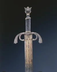 Spada da parata, c.1500-1525