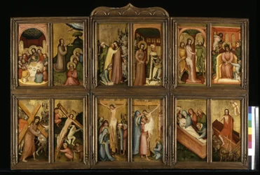 Passione di Cristo, c.1400