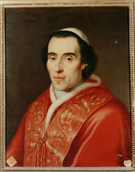 Pio VII, Papa