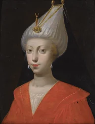Ritratto della sultana Roxelane