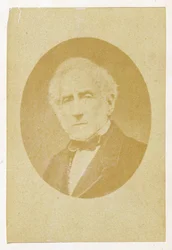 Ritratto di Alessandro Manzoni (1785-1873)