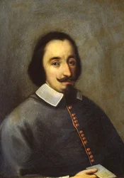 Ritratto di Alessandro VII all