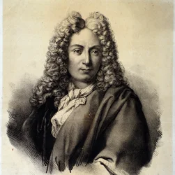 Ritratto di Arcangelo Corelli, compositore e violinista italiano