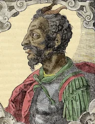 Ritratto di Attila dall
