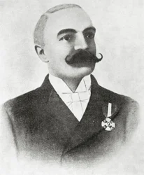 Ritratto di Emilio Salgari