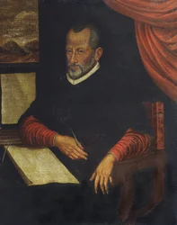 Ritratto di Giovanni Pierluigi da Palestrina