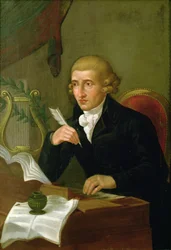 Ritratto di Joseph Haydn