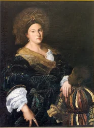 Ritratto di Laura Dianti