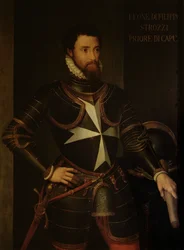 Ritratto di Piero Strozzi (1510-58)