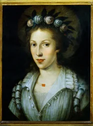 Ritratto di Santa Maria Maddalena de