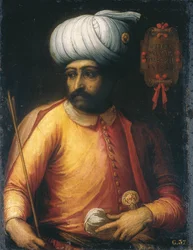 Ritratto di Selim I, c.1550