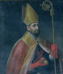 Ritratto di San Nicola