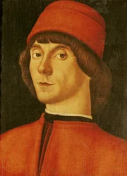 Ritratto di un giovane uomo