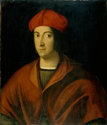 Ritratto di un cardinale