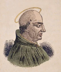 Ritratto di Papa Antero (235-236)